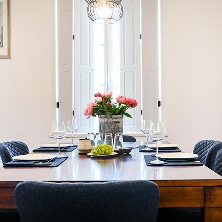 קסנטן Insel-Apartment Im Herrenhaus Rheinblick מראה חיצוני תמונה